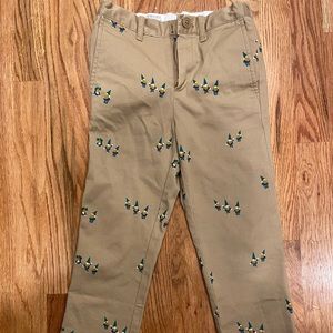 Crewcuts Boys Stretch Skinny Chino - Gnome